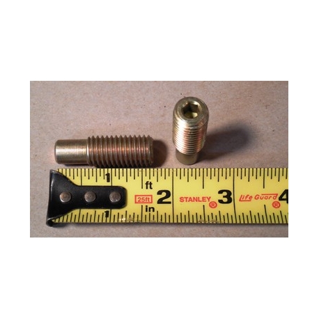 TIRE MOUNTING SCREW STUD