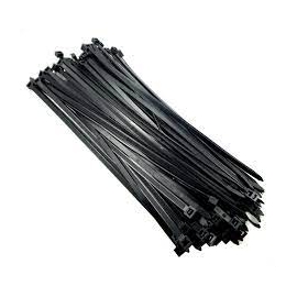 Anchor cable tie 11'' UV Black 1000 pc (1150UVB-B)