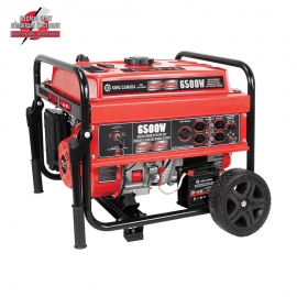 King Canada 6500W Gasoline Generator (KCG-6502GE)