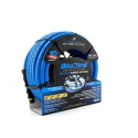 BLUEBIRD 1/2 in. x 25 ft., 1/2 in. MNPT Air Hose (BLBBB1225)