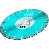 OX Tools OX-UU10-16 Ultimate Universal/Hard 16" Diamond Blade, 1" - 20 mm Bore (OX-UU10-16)