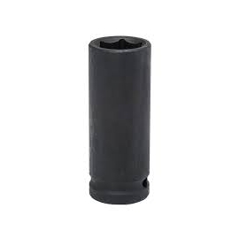 Deep impact socket 1/2'' drive 1-1/16'' (701513)