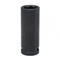 Deep impact socket 1/2'' drive 1-1/16'' (701513)