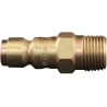 Milton 3/8'' male plug P-style (MIL-1807)