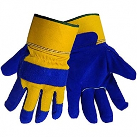 Pile Lined Insulated Winter gloves (AAA)