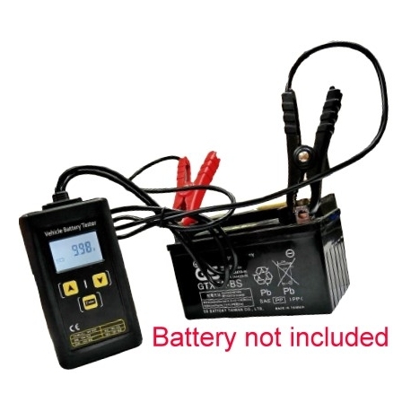 Vehicle battery tester (KA-6785B)