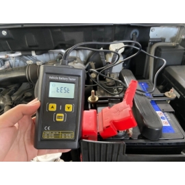 Vehicle battery tester (KA-6785B)