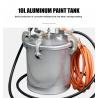 Paint Tank With 3M Air Hose and accessories  (RP8312)