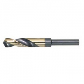 Industrial Quality Silver & Deming Bit - Black/Gold Finish (10232B) (1pc/Tube) 5/8 inches