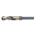 Industrial Quality Silver & Deming Bit - Black/Gold Finish (10232B) (1pc/Tube) 5/8 inches