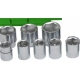 Chrome socket set 3/4\'\' drive SAE (BTSAE3/4C)