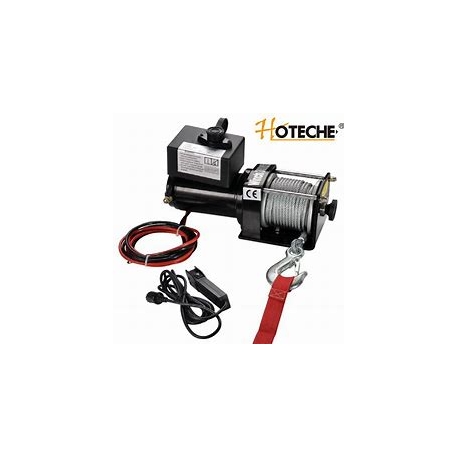 12V electric winch 3000lb (A690008)