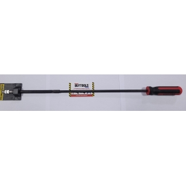 Magnetic end flexible screwdriver bit holder (16578)