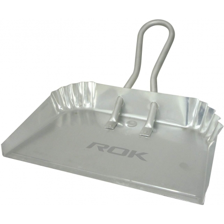 17'' aluminum dust pan (60215)