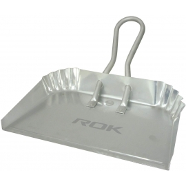17'' aluminum dust pan (60215)