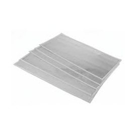 Protège vitres 26'' x 12'' pour cabinets de jet de sable  (FILMSB2)