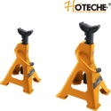 Pair of 6 ton support jack stands (653306)