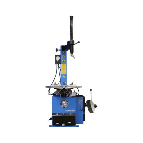electric tire changer machine