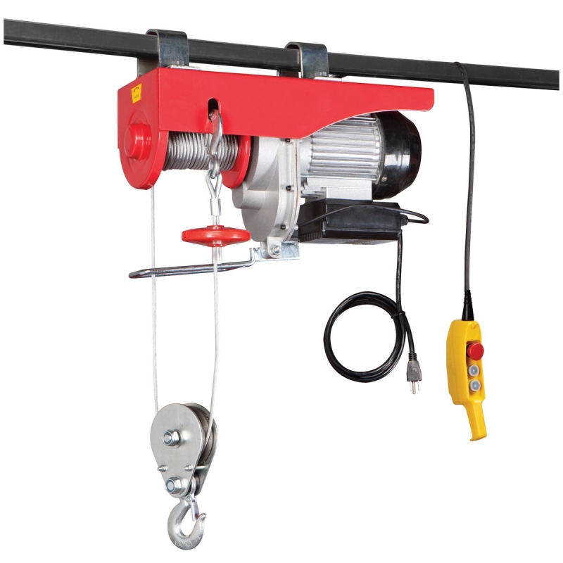 Palan / treuil Electrique -capacité de 2000 livres (500145 ... coffing hoist wiring diagram 